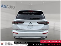 2025 Mitsubishi Outlander LE S-AWC-2