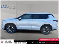 2025 Mitsubishi OUTLANDER LE S-AWC-4