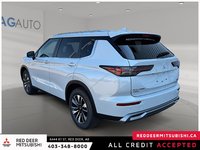 2025 Mitsubishi OUTLANDER LE S-AWC-3