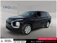 2026 Mitsubishi Outlander ES S-AWC-0