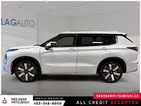 2026 Mitsubishi Outlander GT PREMIUM S-AWC-4