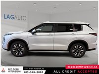 2026 Mitsubishi Outlander LE S-AWC-4