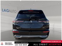 2026 Mitsubishi Outlander LE S-AWC-2