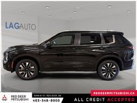 2026 Mitsubishi Outlander LE S-AWC-4