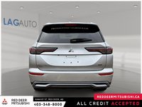 2026 Mitsubishi Outlander LE S-AWC-2