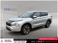 2026 Mitsubishi Outlander LE S-AWC-0