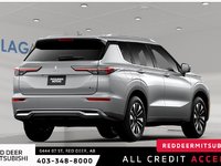 2026 Mitsubishi Outlander LE S-AWC-2