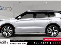2026 Mitsubishi Outlander GT S-AWC-1