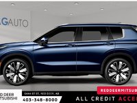 2026 Mitsubishi Outlander SEL S-AWC-1