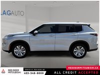 2026 Mitsubishi Outlander ES S-AWC-4