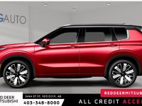 2026 Mitsubishi Outlander GT S-AWC-1
