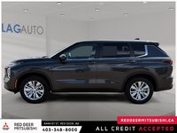 2026 Mitsubishi Outlander ES S-AWC-4