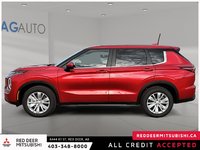 2026 Mitsubishi Outlander ES S-AWC-4