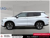 2026 Mitsubishi Outlander LE S-AWC-4