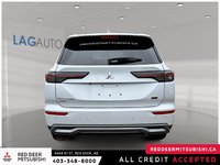 2026 Mitsubishi Outlander LE S-AWC-2