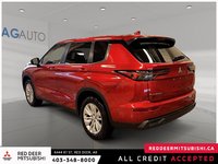 2026 Mitsubishi Outlander ES S-AWC-3