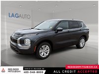 2026 Mitsubishi Outlander ES S-AWC-0