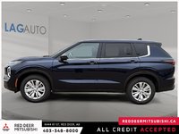 2026 Mitsubishi Outlander ES S-AWC-4