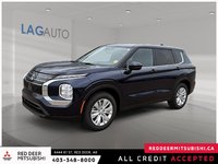 2026 Mitsubishi Outlander ES S-AWC-0