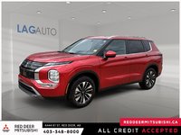 2026 Mitsubishi Outlander LE S-AWC-0