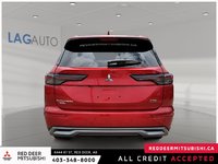 2026 Mitsubishi Outlander LE S-AWC-2