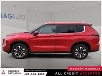 2026 Mitsubishi Outlander LE S-AWC-4