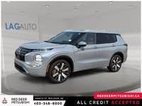 2026 Mitsubishi Outlander GT-0