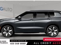 2026 Mitsubishi Outlander GT S-AWC-1