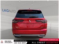 2026 Mitsubishi Outlander LE S-AWC-2