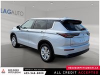 2026 Mitsubishi Outlander ES S-AWC-3