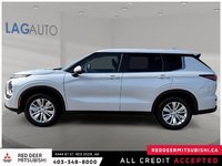 2026 Mitsubishi Outlander ES S-AWC-4