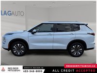 2026 Mitsubishi Outlander LE S-AWC-4