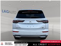 2026 Mitsubishi Outlander LE S-AWC-2