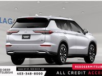2026 Mitsubishi Outlander LE S-AWC-4