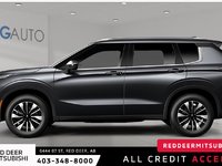 2026 Mitsubishi Outlander LE S-AWC-1