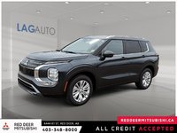 2026 Mitsubishi Outlander SE S-AWC-0
