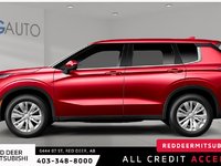 2026 Mitsubishi Outlander ES S-AWC-1