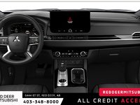 2026 Mitsubishi Outlander NOIR S-AWC-4