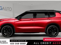 2026 Mitsubishi Outlander NOIR S-AWC-1
