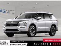 2026 Mitsubishi Outlander LE S-AWC-0