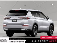 2026 Mitsubishi Outlander LE S-AWC-2