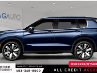 2026 Mitsubishi Outlander SEL S-AWC-1