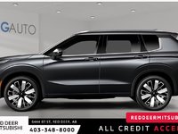 2026 Mitsubishi Outlander GT S-AWC-1