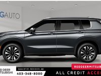2026 Mitsubishi Outlander LE S-AWC-1