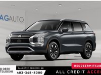 2026 Mitsubishi Outlander LE S-AWC-0