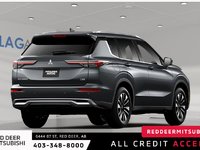 2026 Mitsubishi Outlander LE S-AWC-2