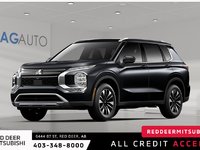 2026 Mitsubishi Outlander LE S-AWC-0