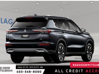 2026 Mitsubishi Outlander LE S-AWC-2
