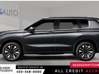 2026 Mitsubishi Outlander LE S-AWC-1