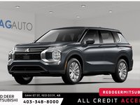 2026 Mitsubishi Outlander ES S-AWC-0